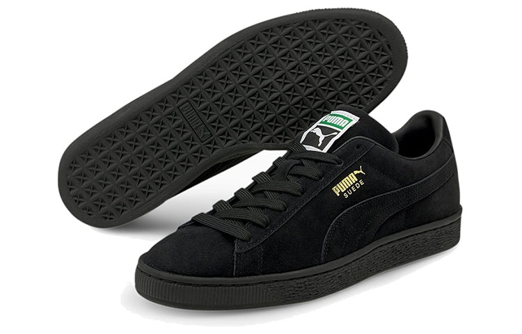 PUMA Suede Classic 21 'Black' 374915-12 - 5