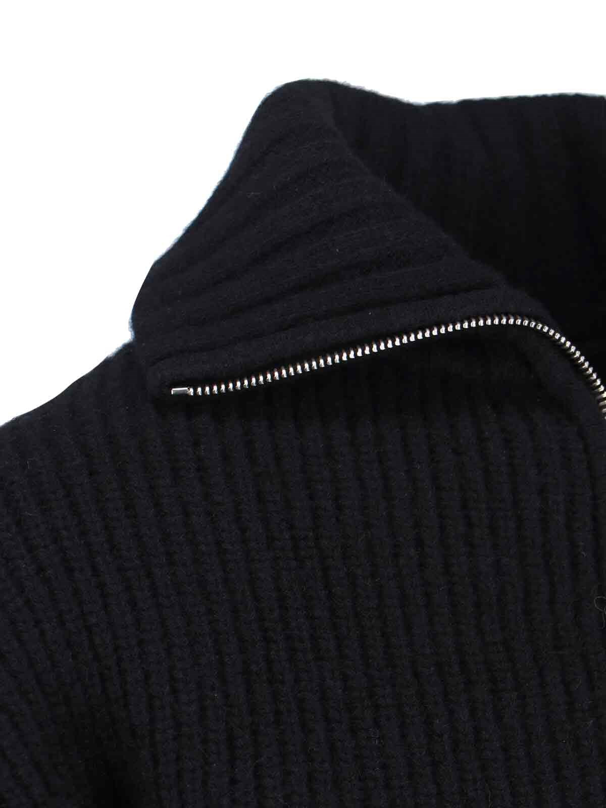 KNITTED CARDIGAN - 4