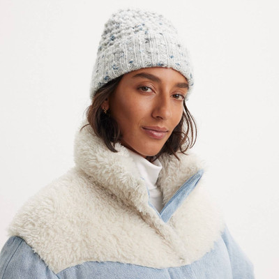 Levi's TEXTURED HOLIDAY BEANIE outlook