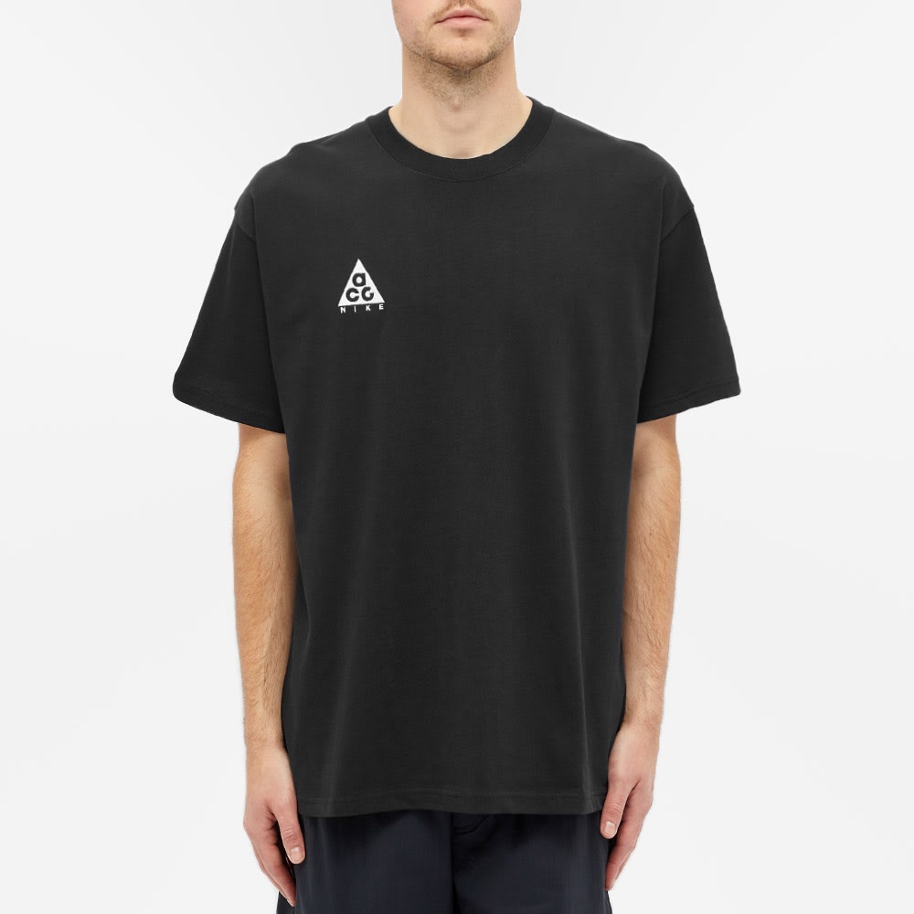 Nike ACG Logo Tee - 3