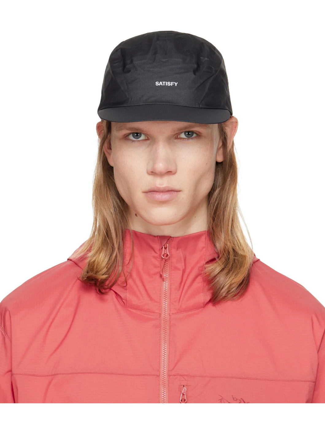 Black Pertex 3L Rain Cap - 1