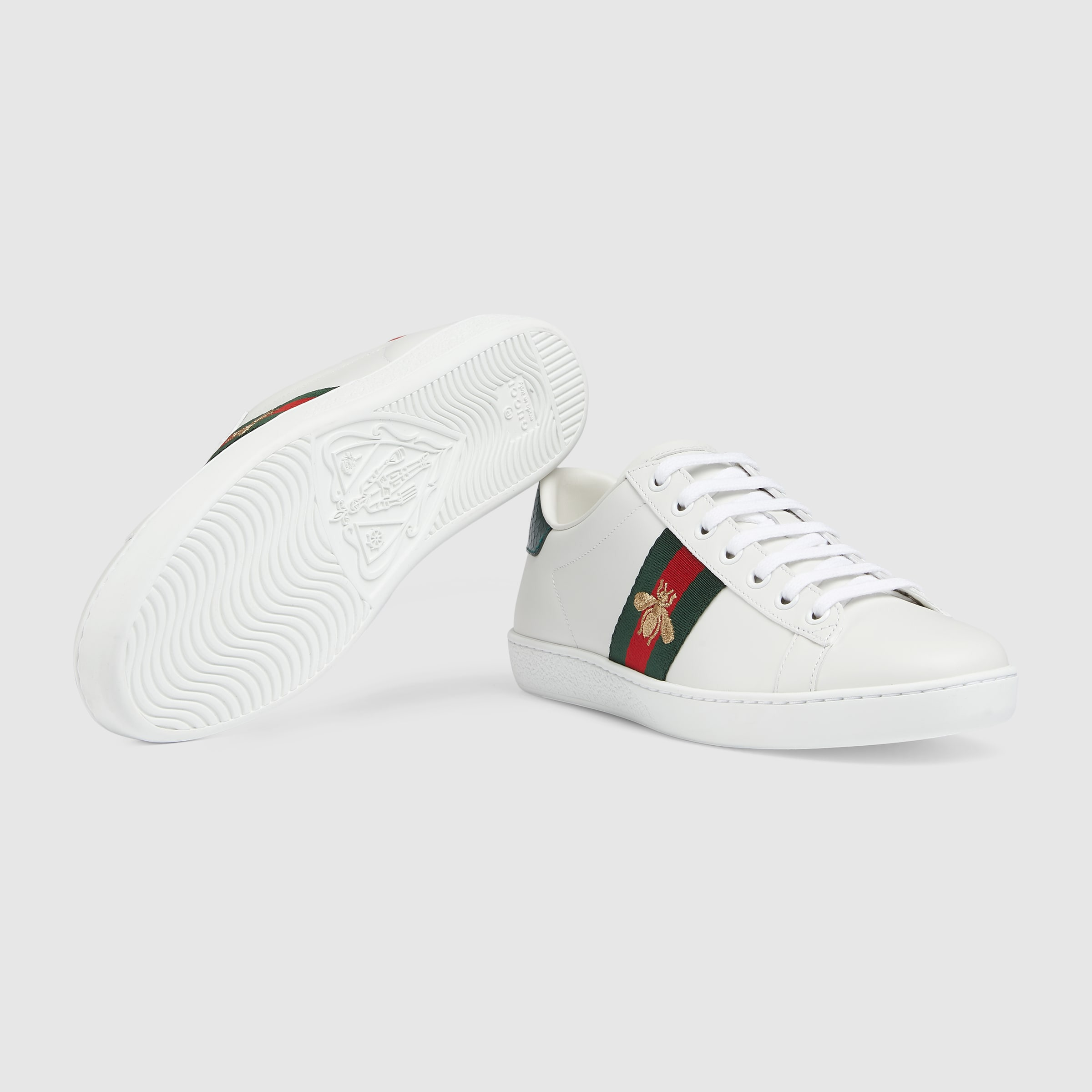 Women's Ace sneaker with bee - 6