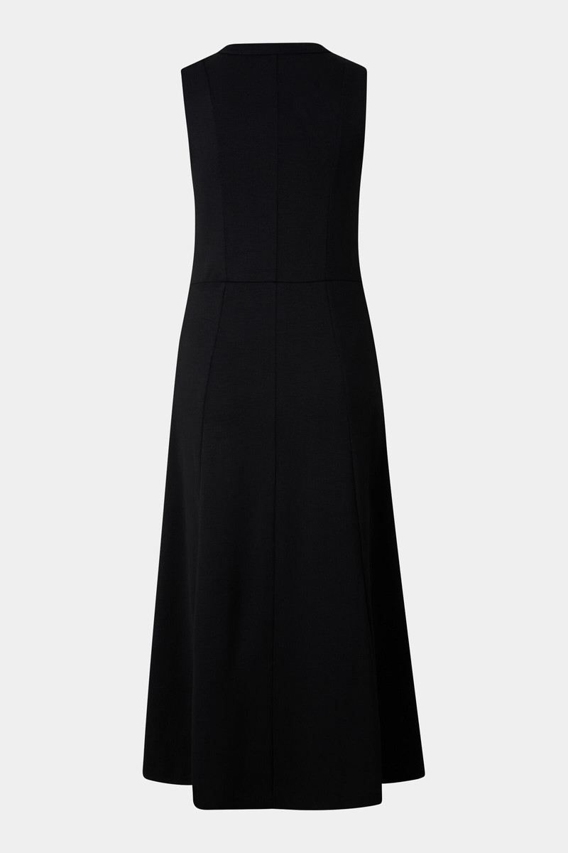 BOGNER Rebecca jersey dress in Black outlook