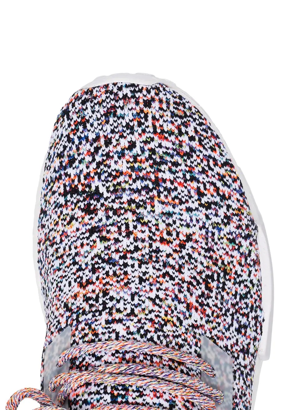 adidas NMD R1 Primeknit Static sneakers | REVERSIBLE