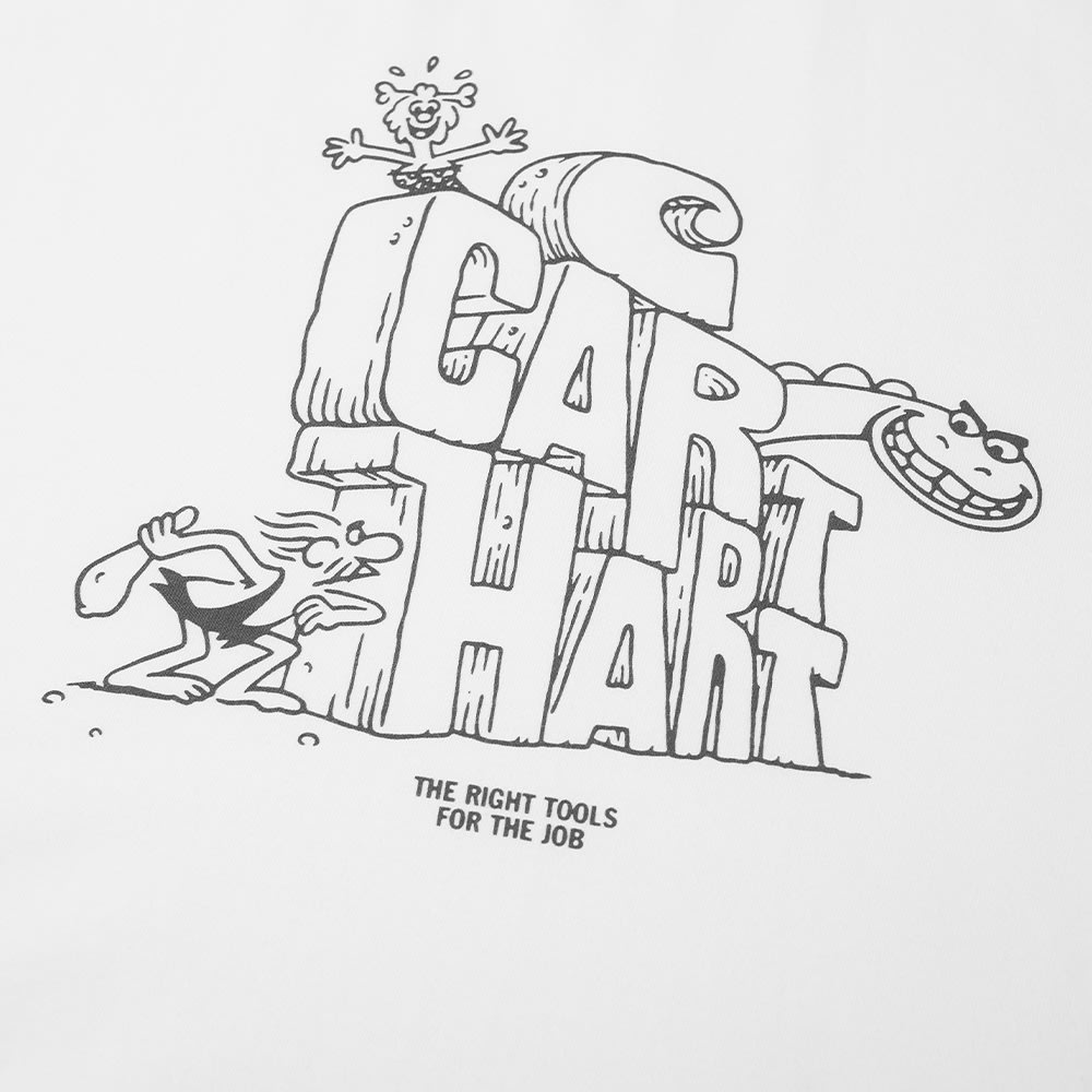 Carhartt WIP Stone Age Tee - 2