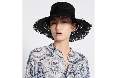 Dior Naughtily-D Small Brim Hat outlook