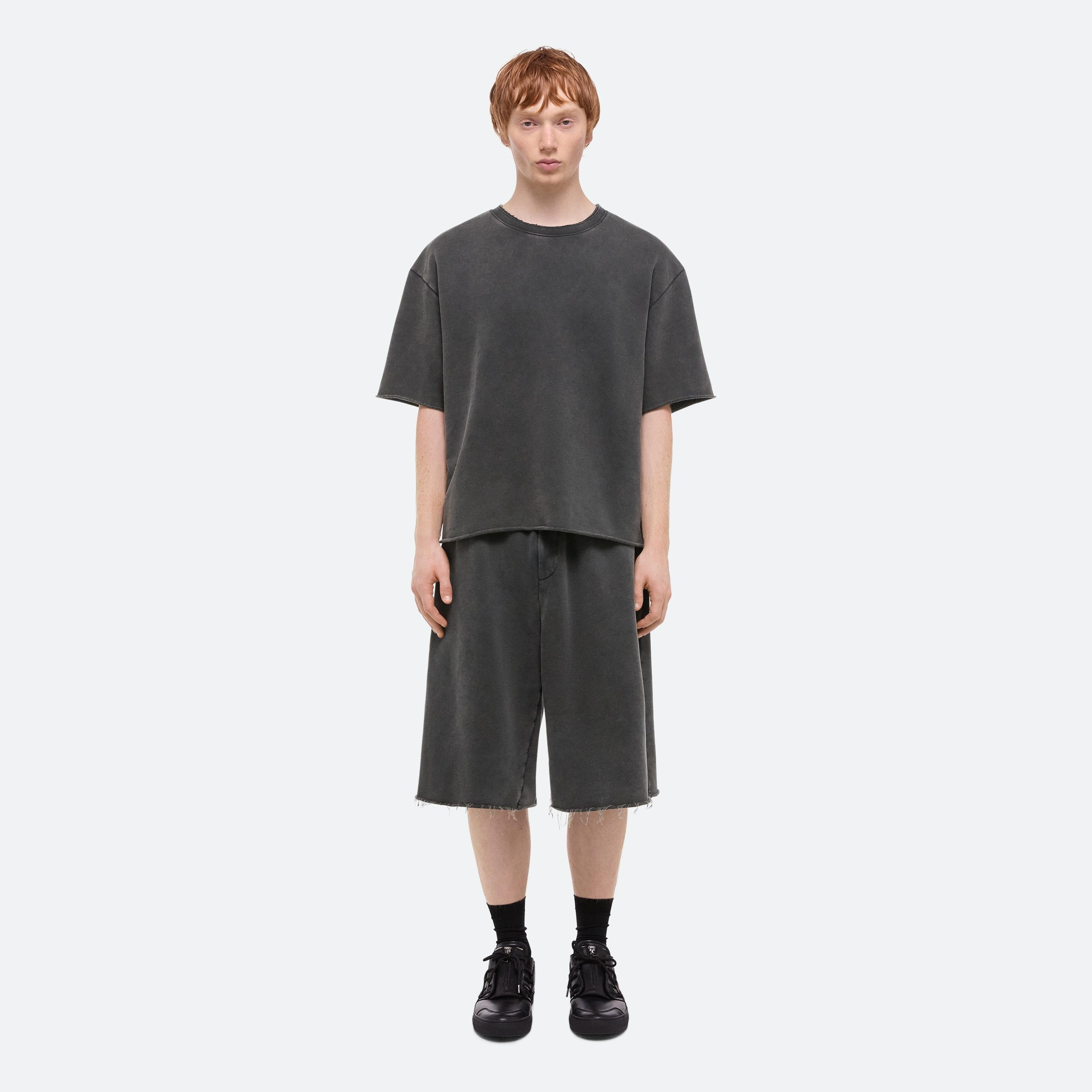 GARMENT-DYED UPSTATE TEE - 3