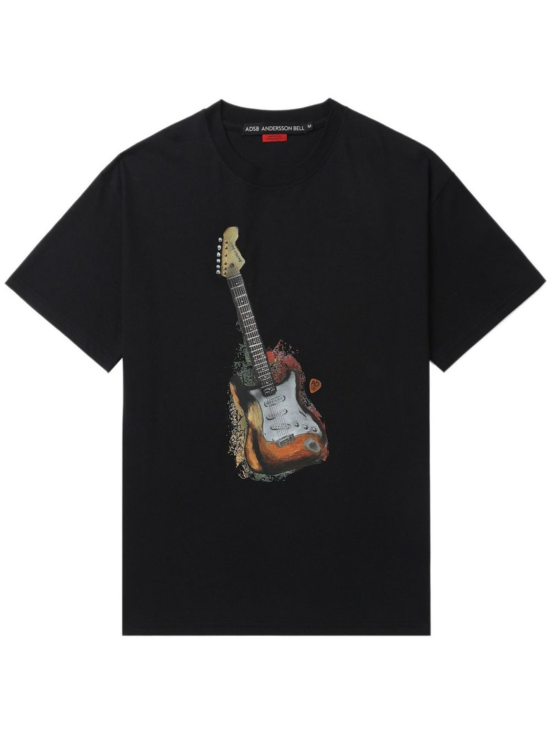 graphic-print T-shirt 1