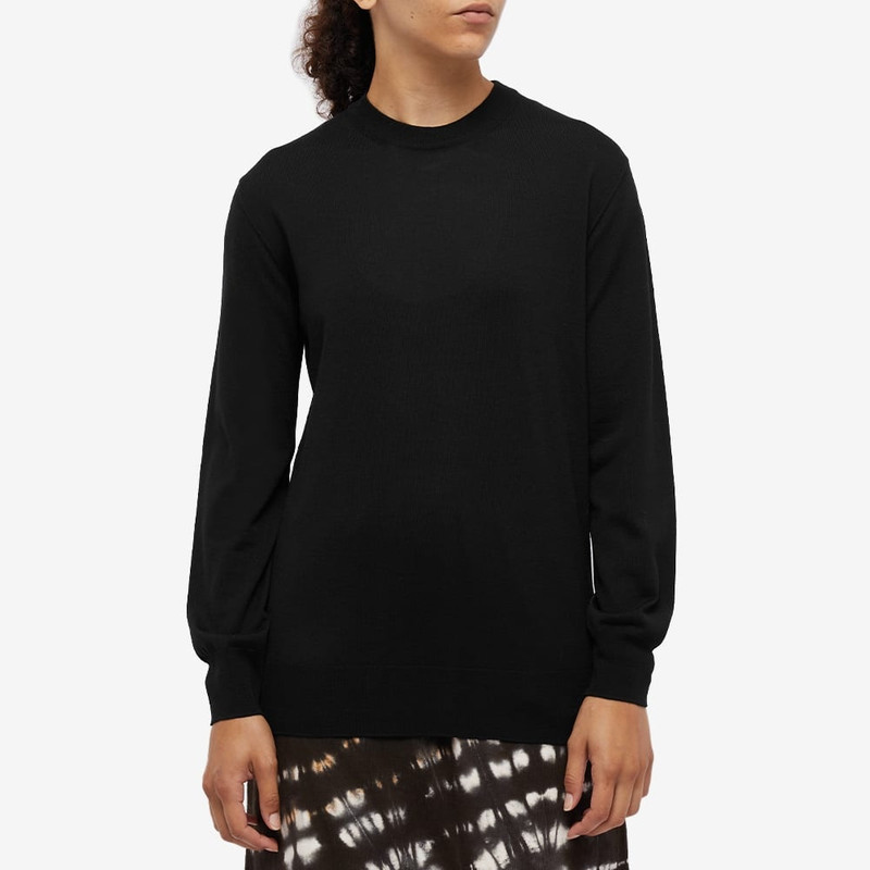 Jil Sander Jil Sander Wardrobe Crew Knitted Jumper outlook