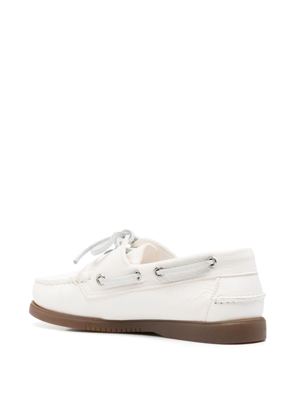 leather loafers - 3