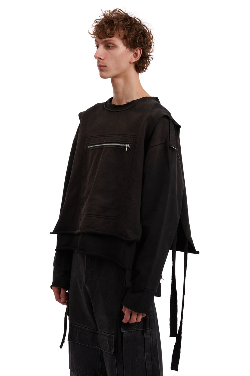 LAYERED PULLOVER 4