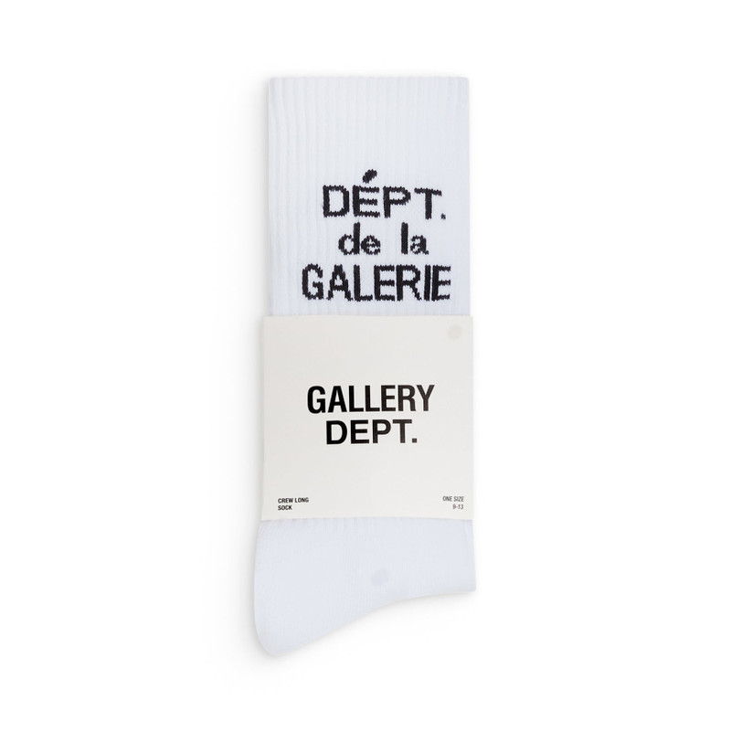 GALLERY DEPT. FRENCH CLEAN SOCKS outlook