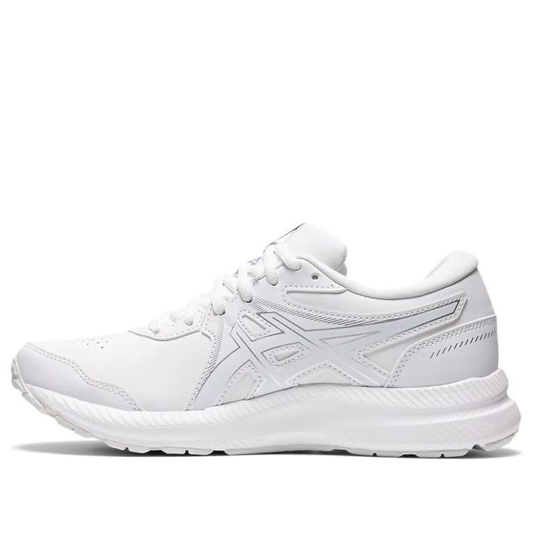 (WMNS) ASICS Gel Contend 'Walker - White' 1132A057-100 - 1