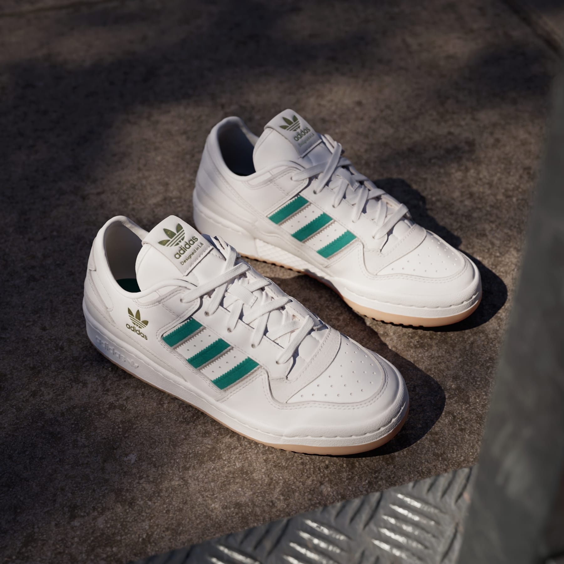 Forum Low CL Shoes - 4