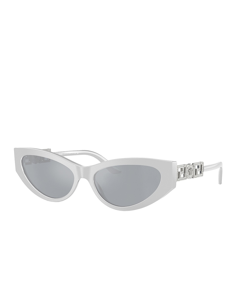 Cat Eye Sunglasses - 2