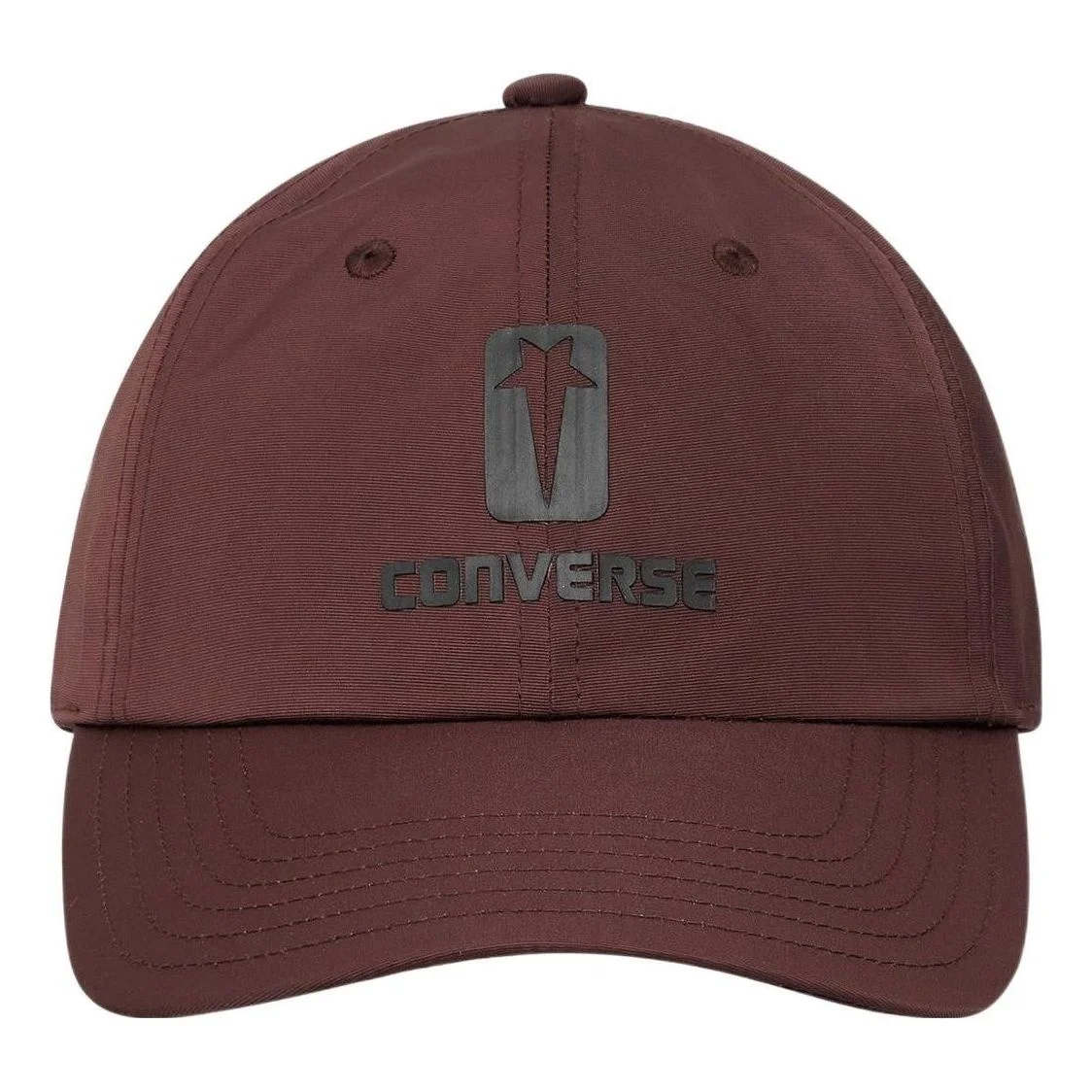 Converse x Rick Owens DRKSHDW Dad Cap 'Brown' 10022838-A03-014 - 1