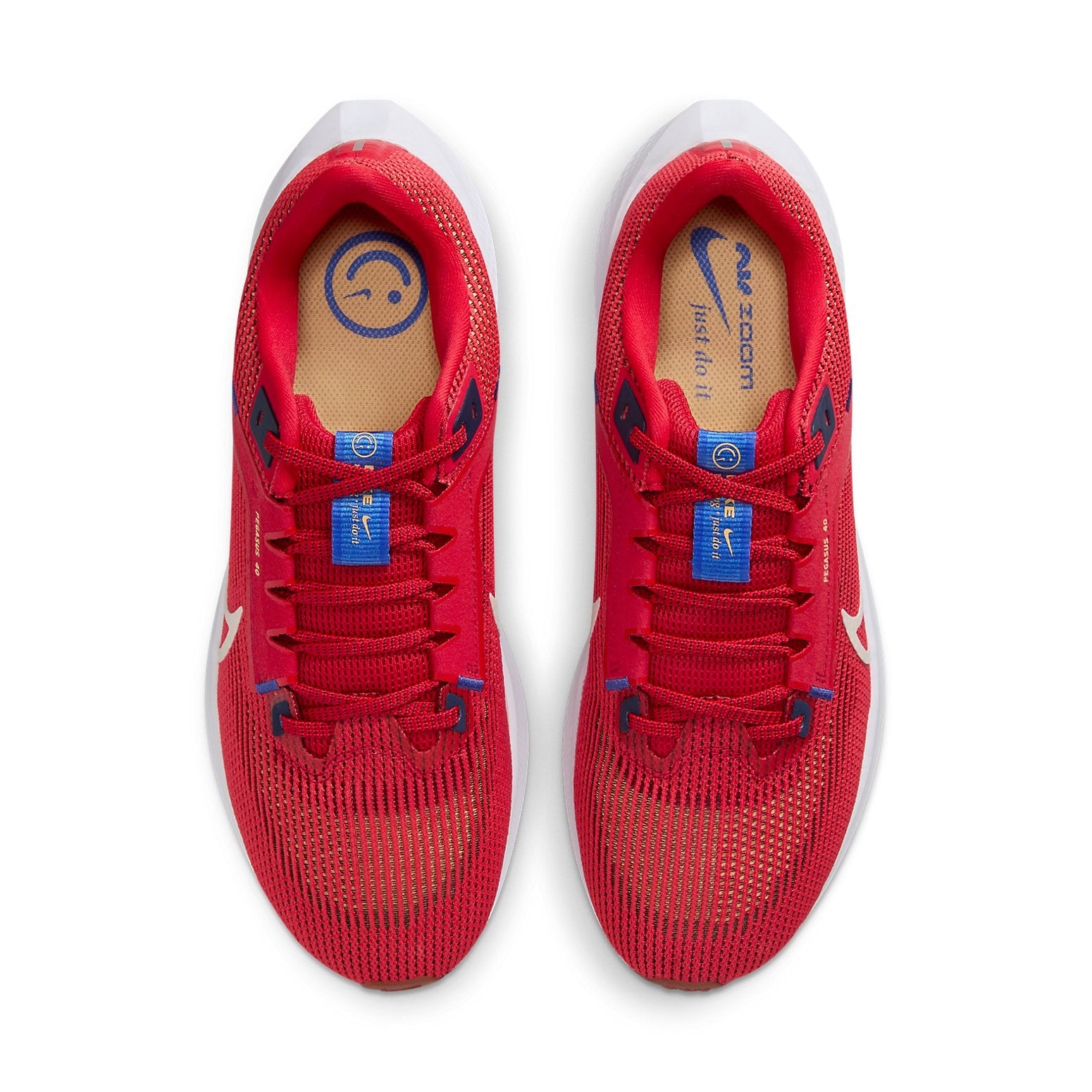 Nike Air Zoom Pegasus 40 'University Red Sea Glass' DV3853-600 - 4