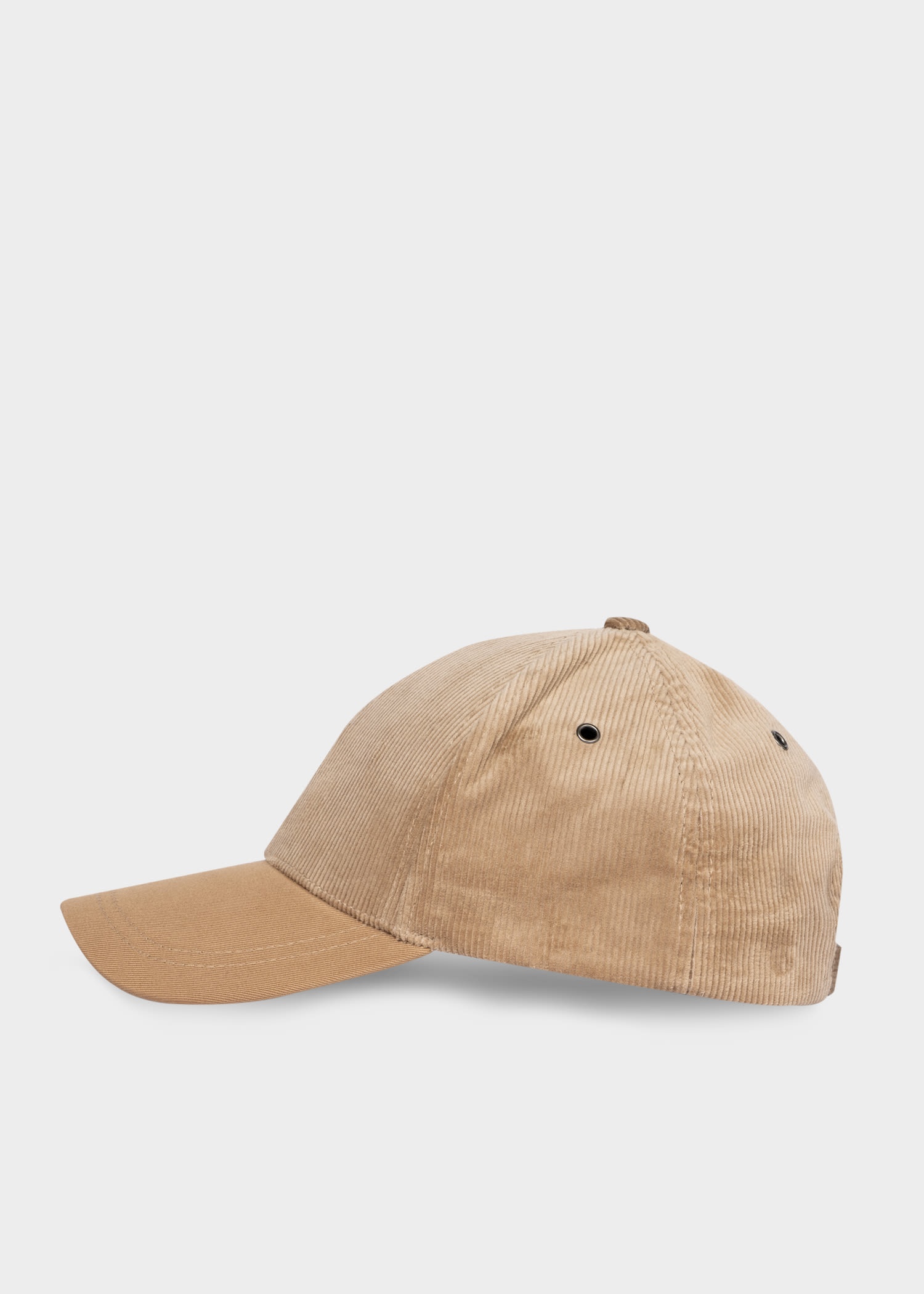 Sand Corduroy Cap - 1