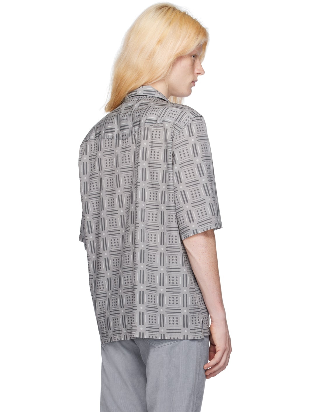 Gray Eren Shirt - 3