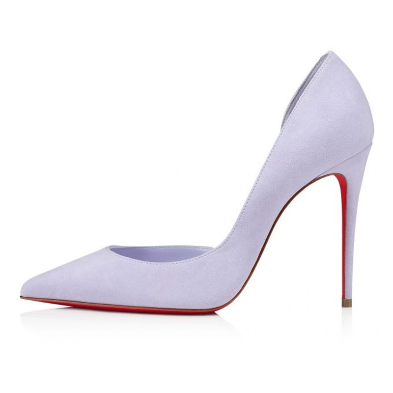 Christian Louboutin Iriza Purple outlook