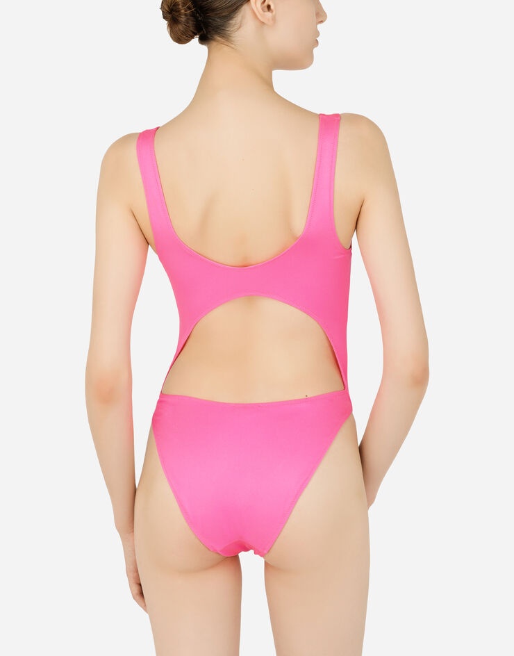 Hublot-style one-piece swimsuit - 5