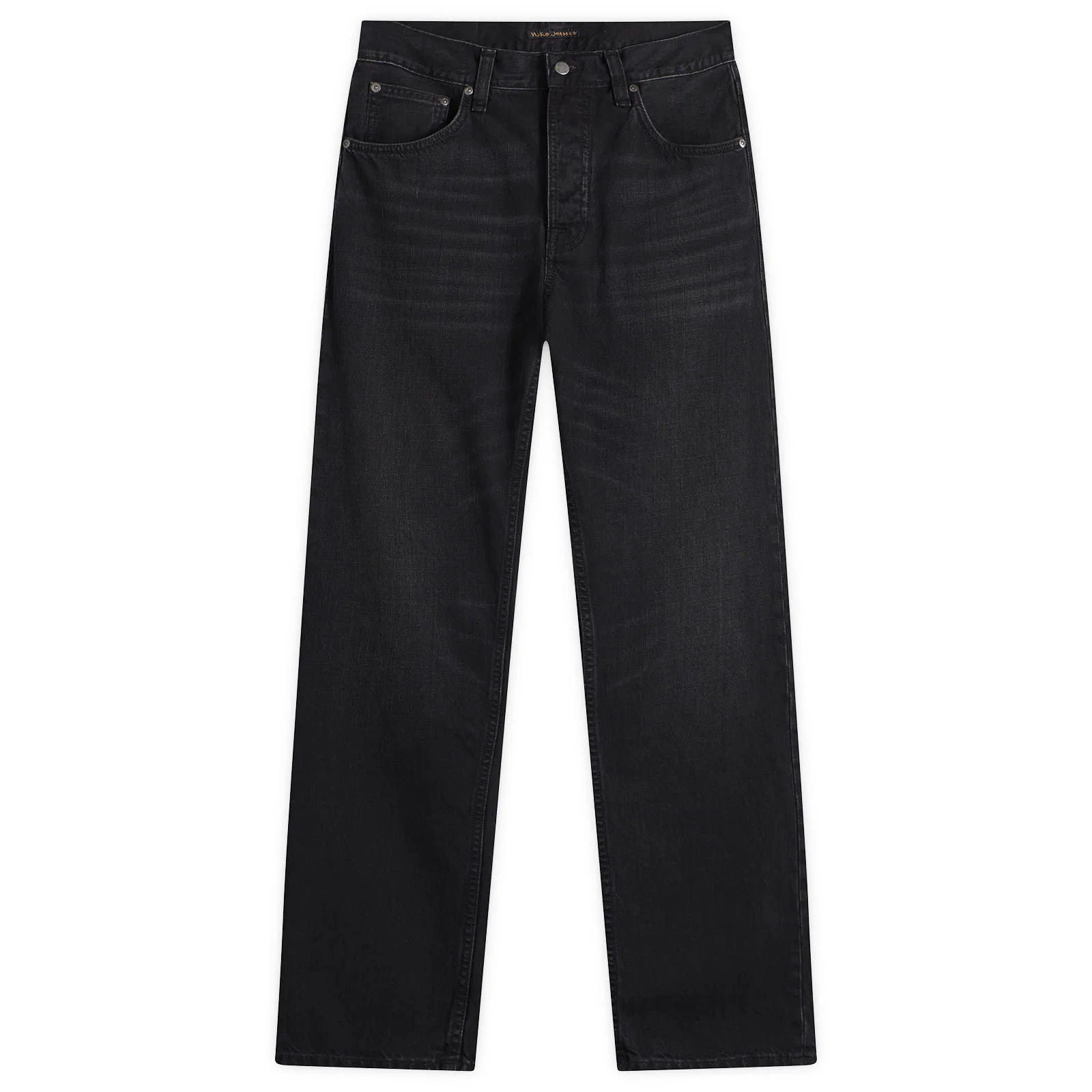 Nudie Jeans Co Steady Eddie II Tapered Jeans - 1
