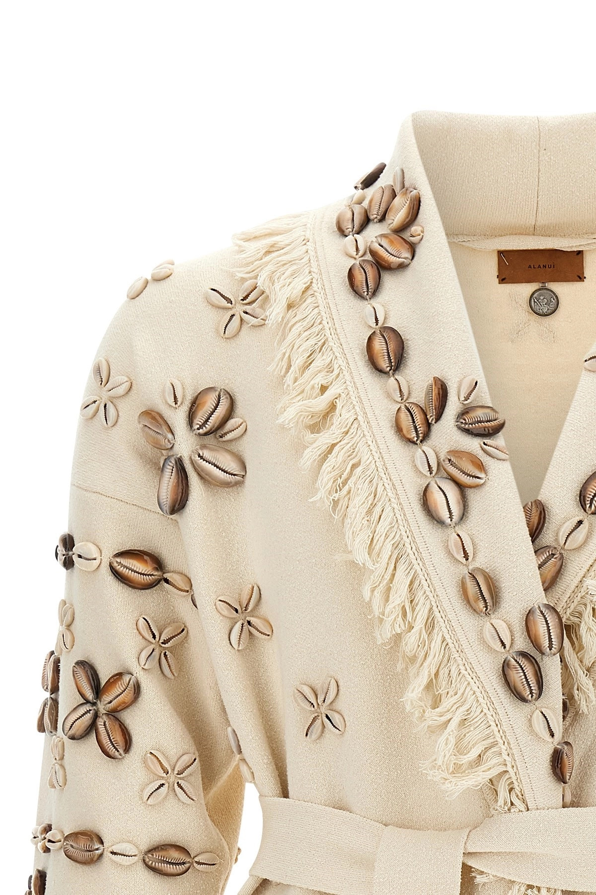 'Ocean dream' cardigan - 4