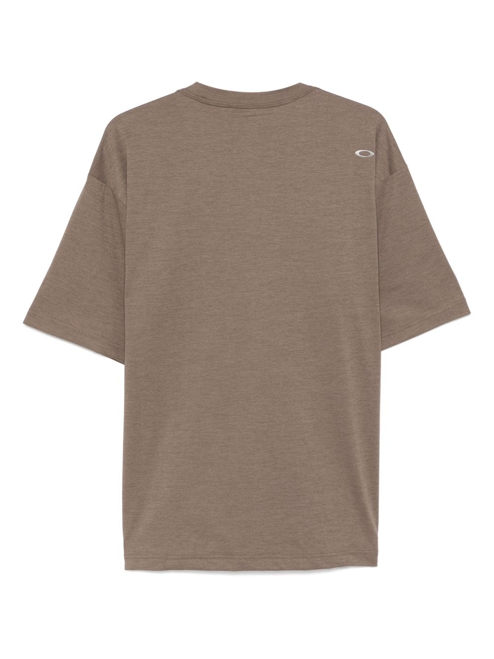 logo-print T-shirt - 2