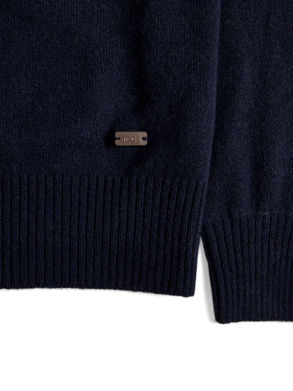 round-neck sweater - 2