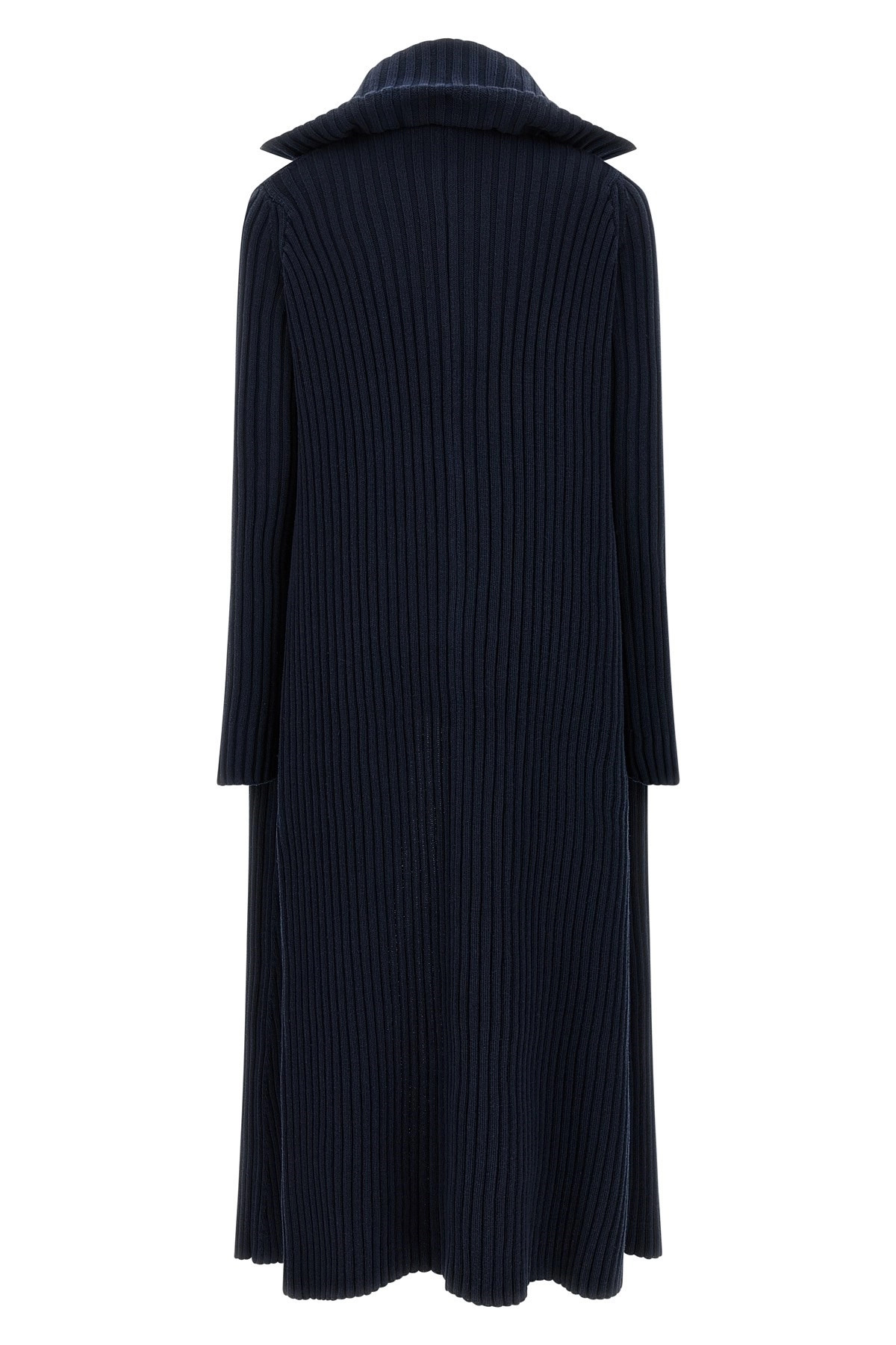 Ribbed cardigan - 2