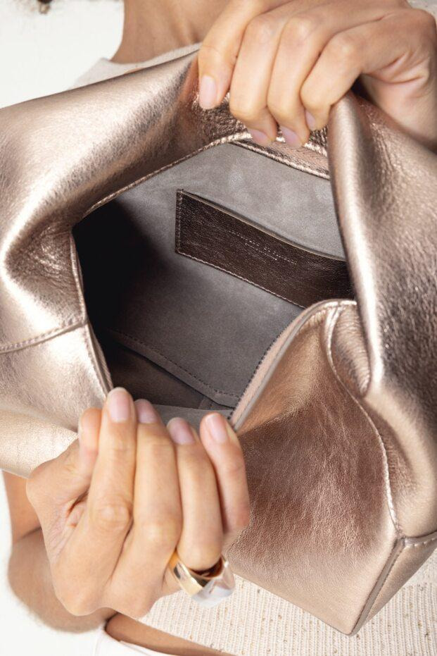 Small Hobo Bag - 4