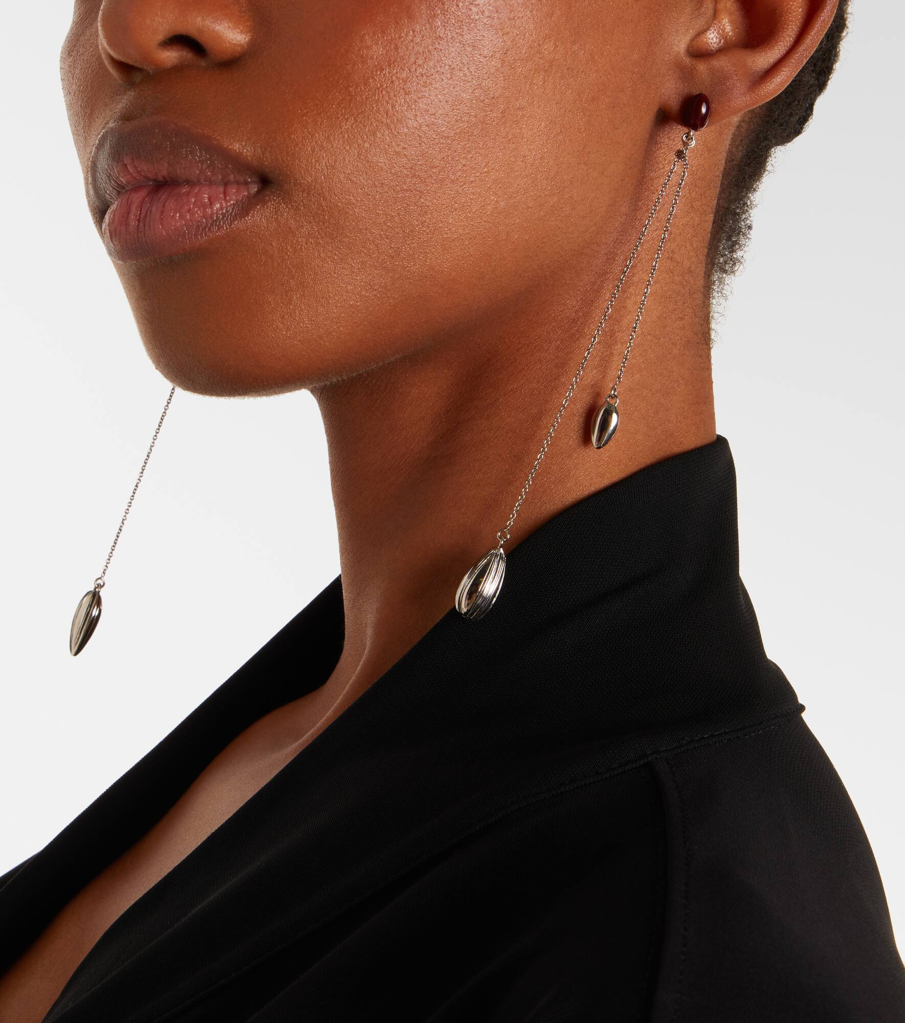 Girasol drop earrings - 3