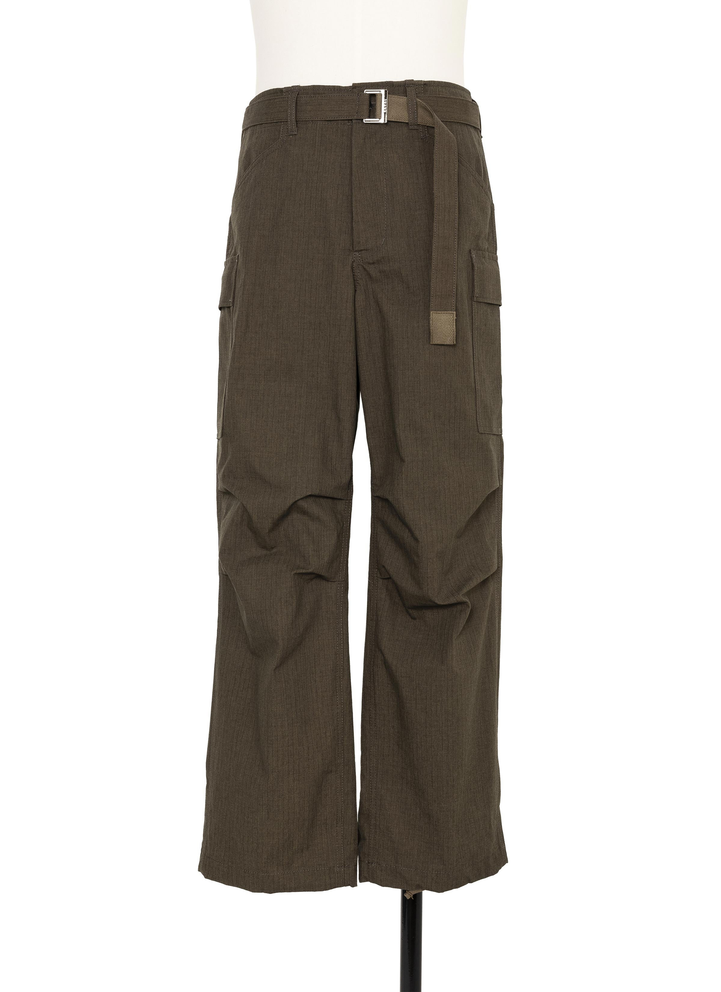 Rip Stop Pants - 2