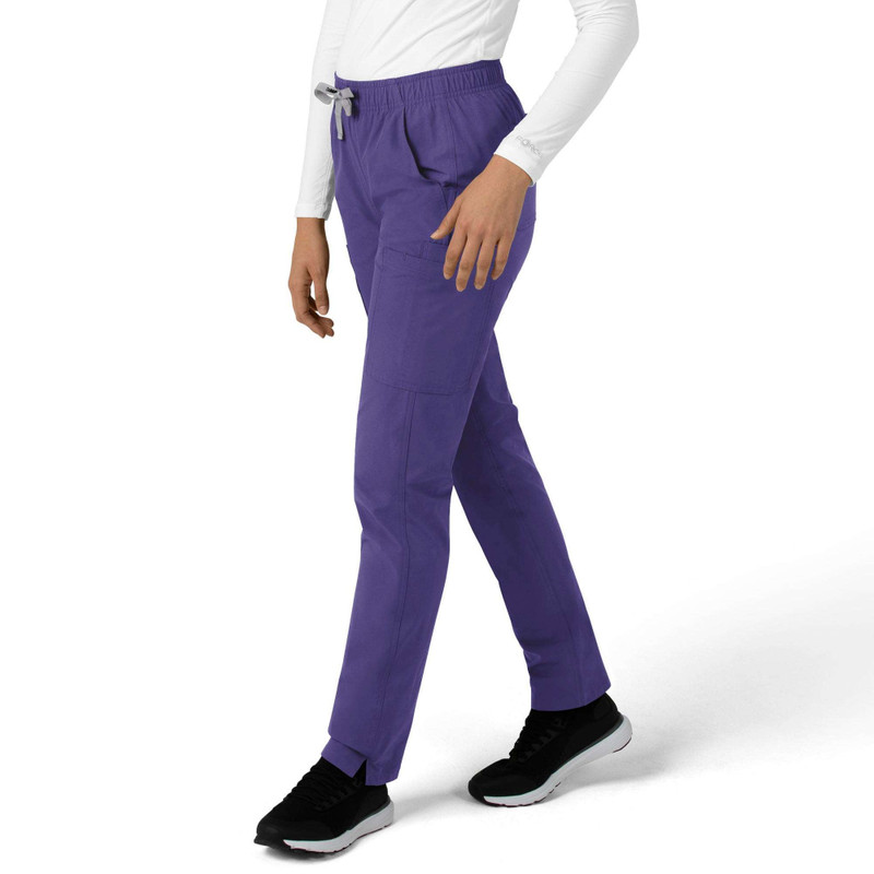 Women's Force Essentials Straight Leg Scrub Pant 3