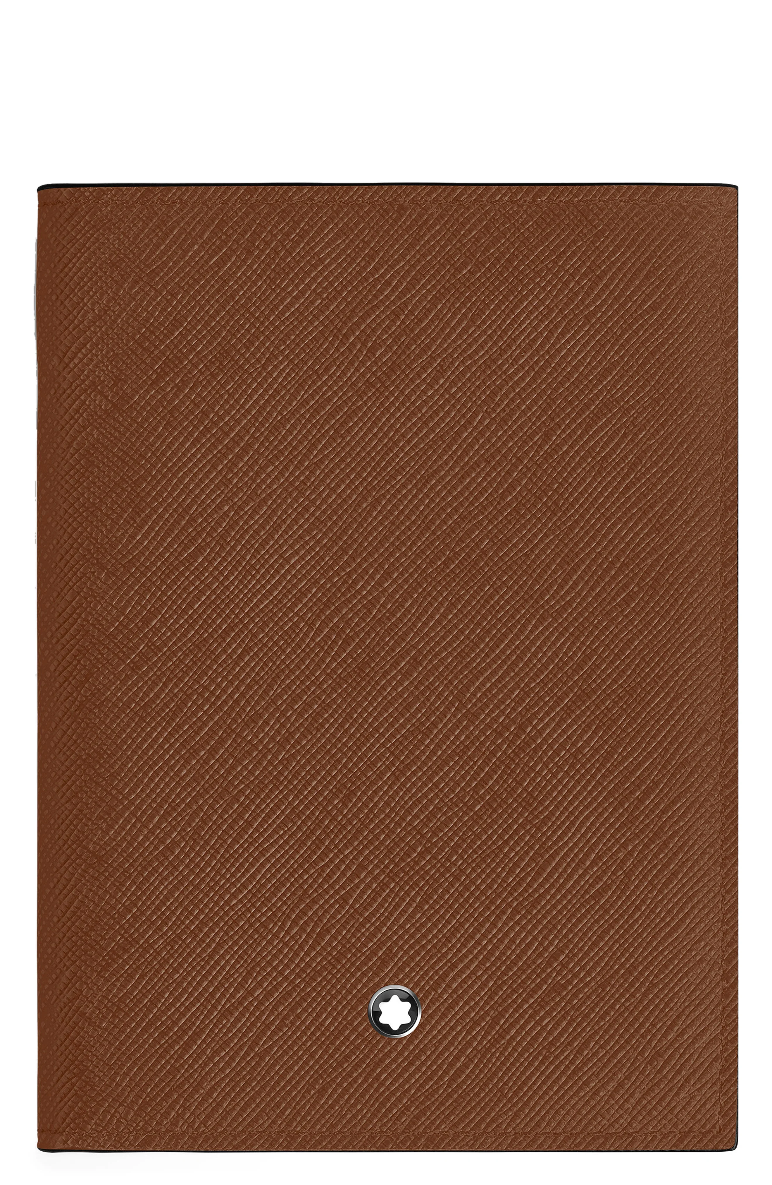 Montblanc Sartorial Leather Passport Case in Fauve at Nordstrom - 1