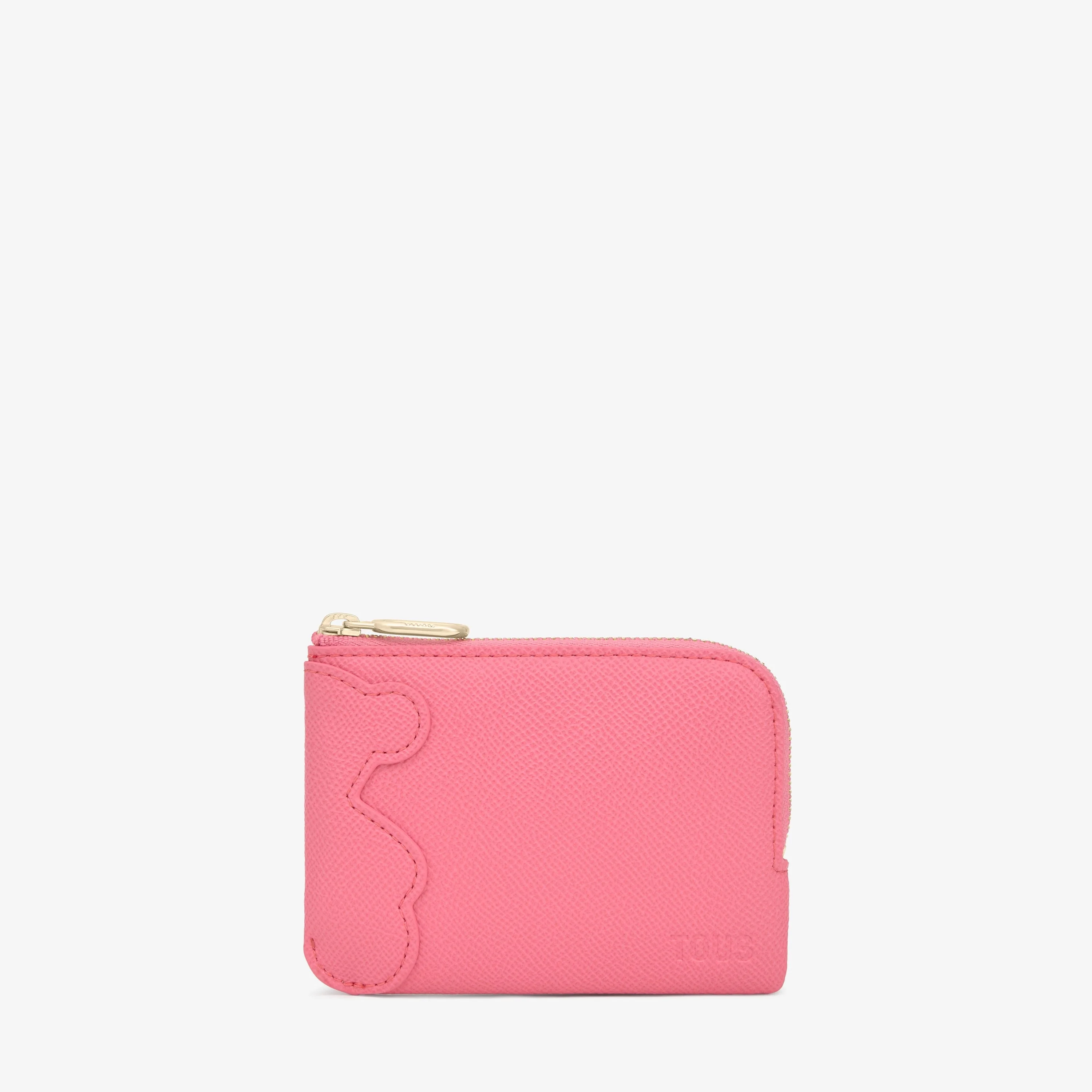 Pink Change purse TOUS Bear - 1