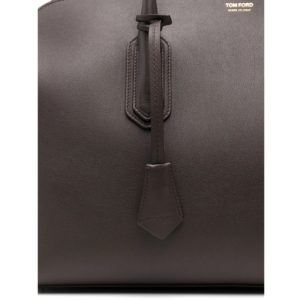 Tom Ford Brown Shoulder Bags Women - 3