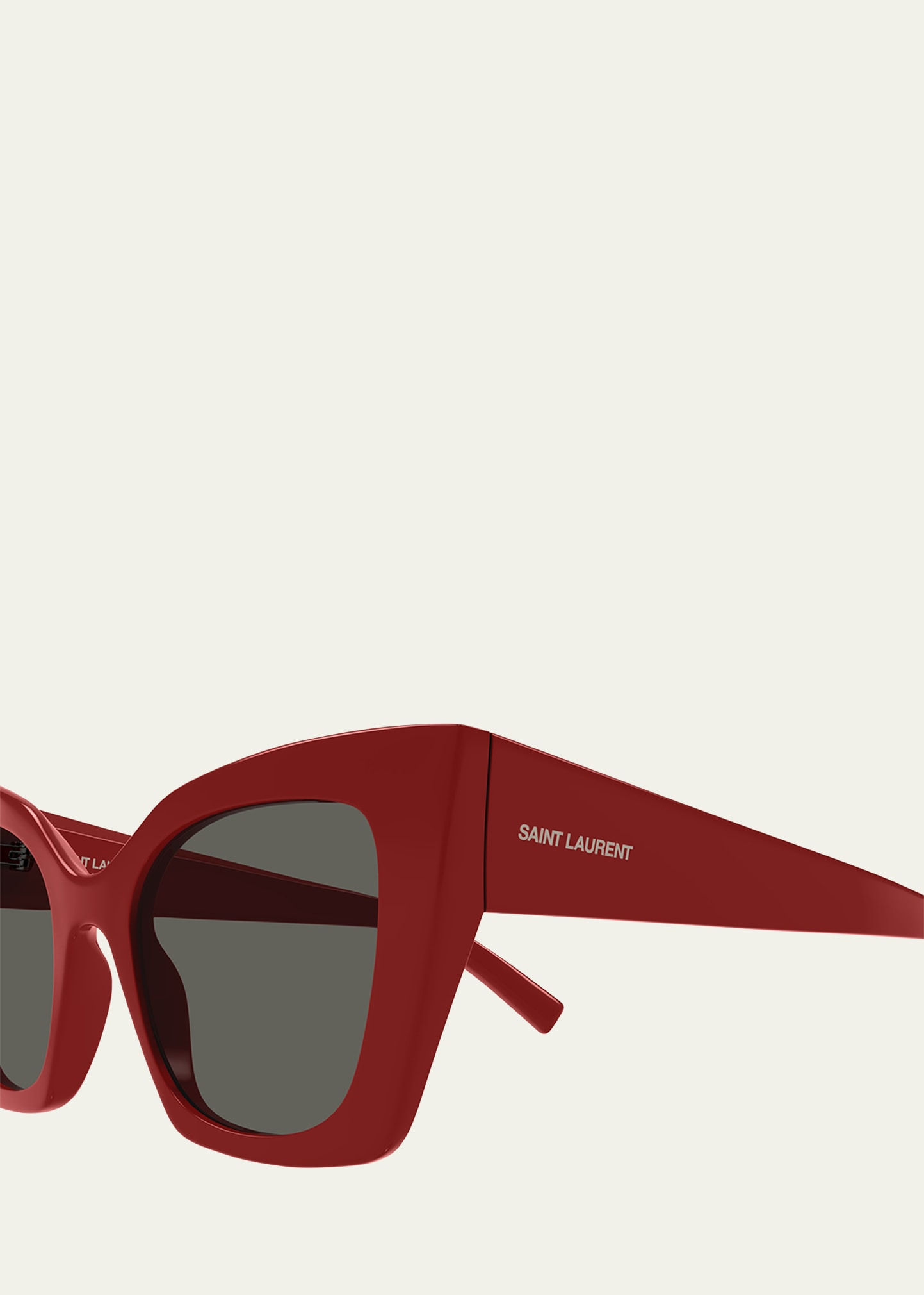 SL 552 Fashion Show Bio Nylon Cat-Eye Sunglasses - 3