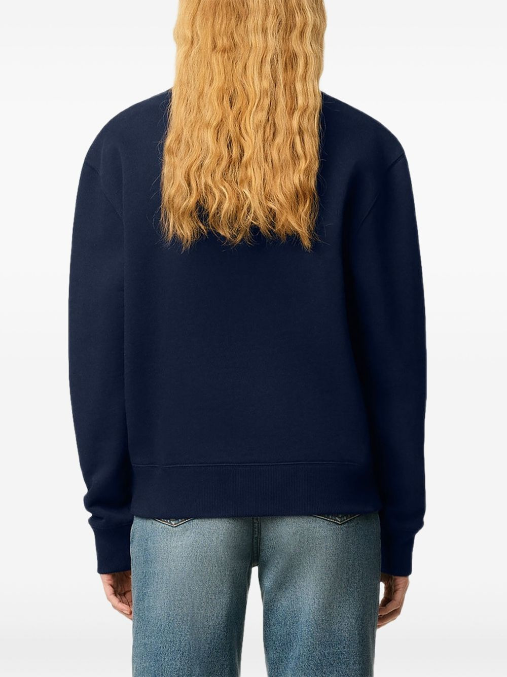 Ami de Coeur cotton sweatshirt - 4