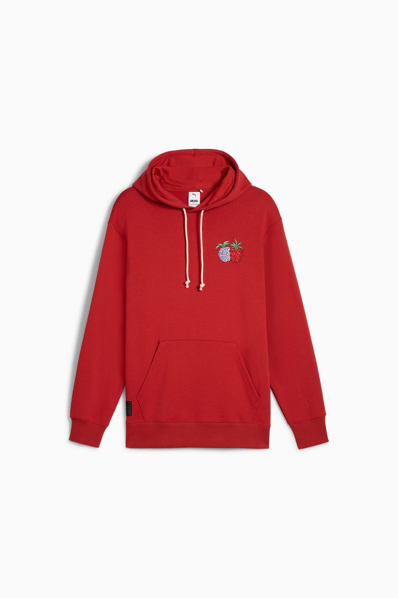 PUMA x ONE PIECE Men's Hoodie - 1