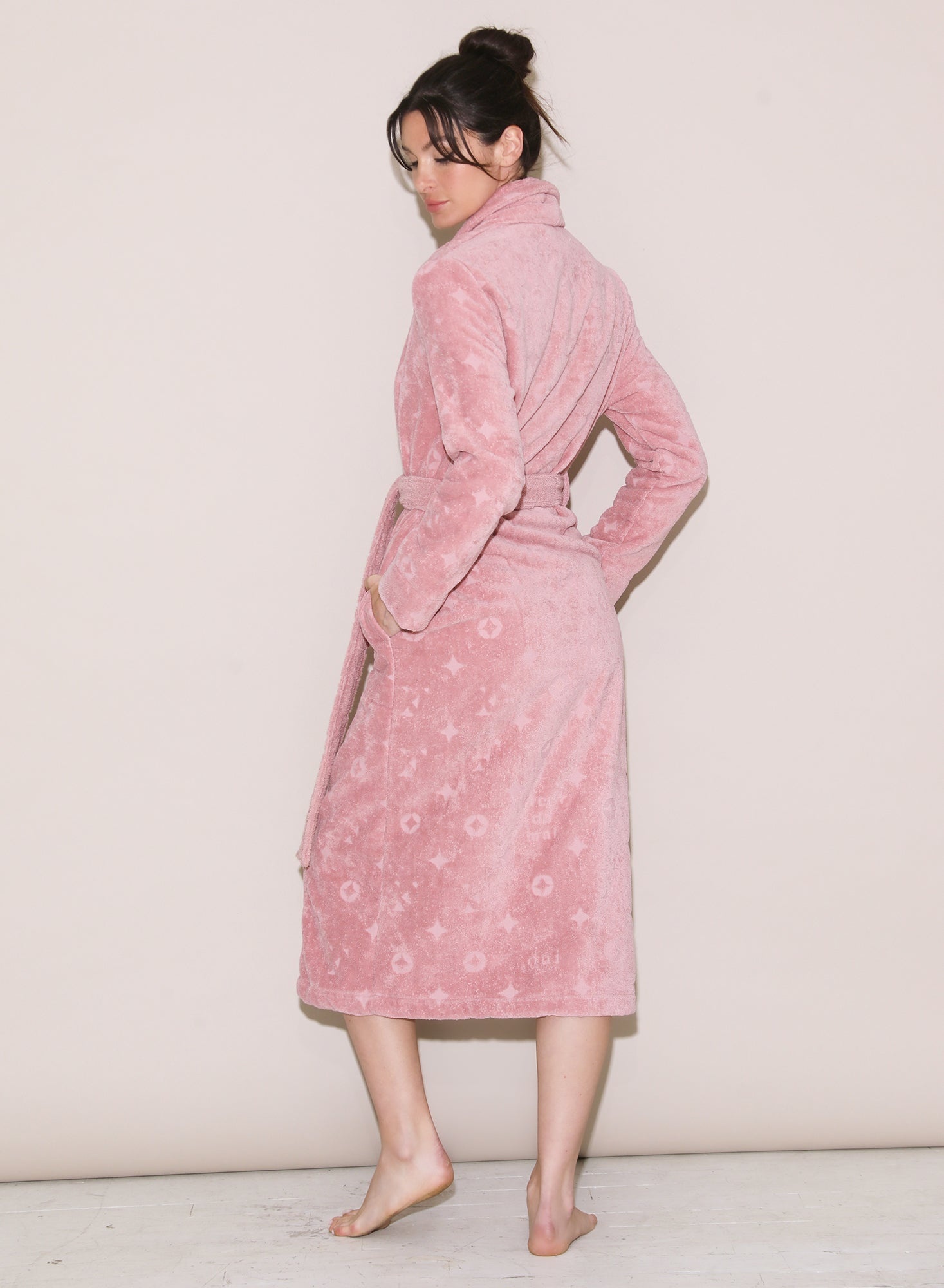 Terrycloth Robe - 6