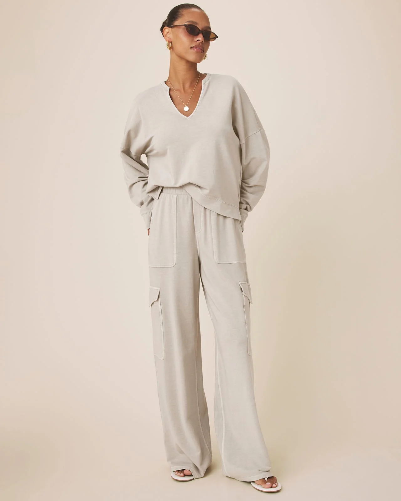 Alessia Pullover - 1