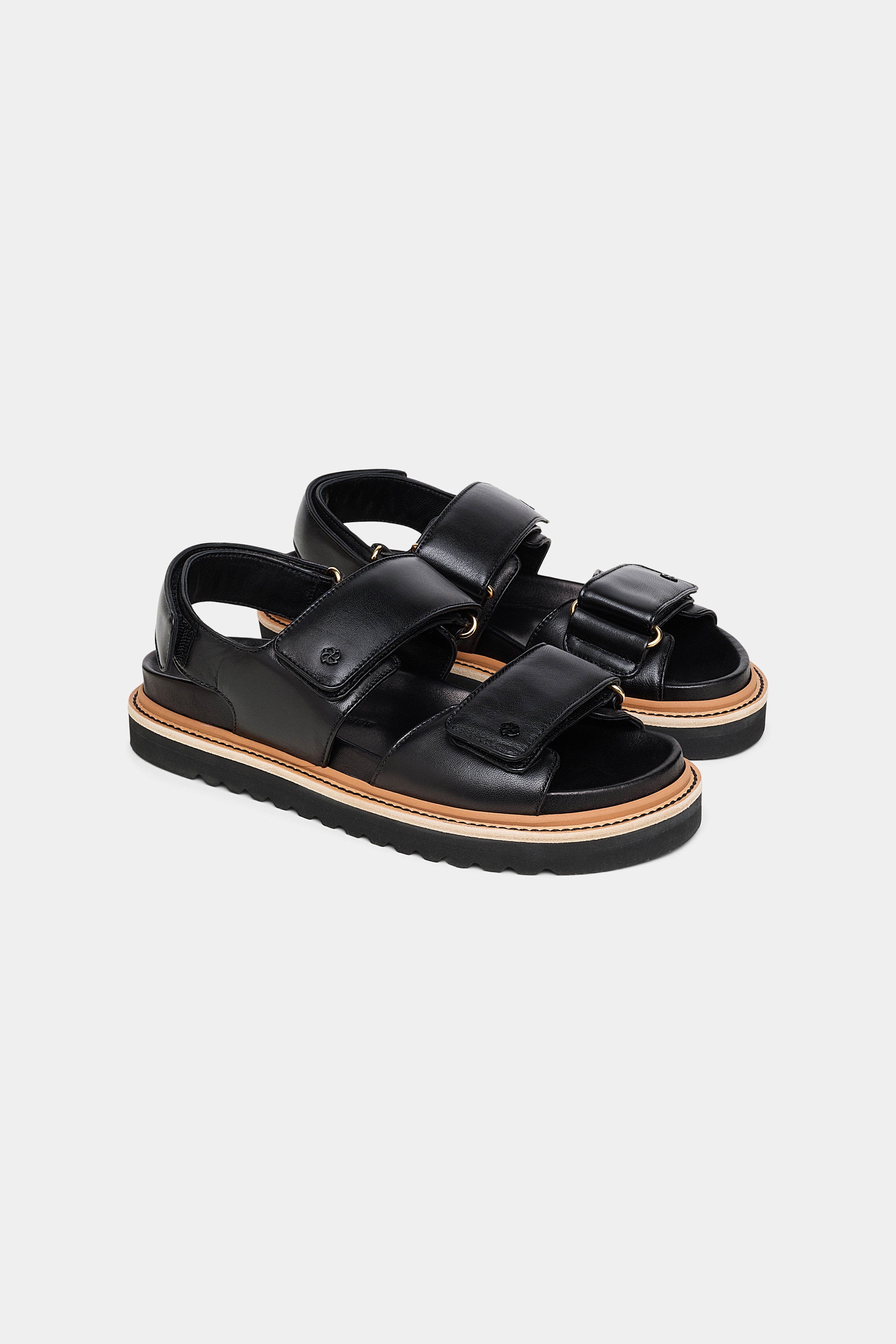 SOFTLY CHIC footbed sandal - 6
