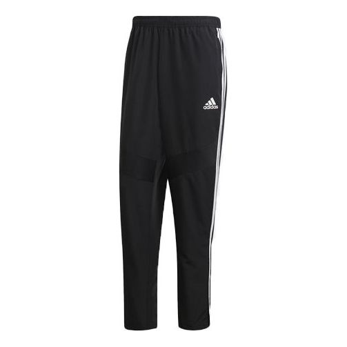 adidas Tiro19 Wov Pnt Soccer/Football Long Pants Black D95951 - 1
