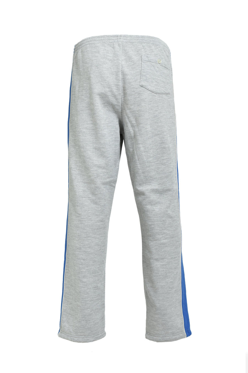SAINT M×××××× SWEAT PANTS/SIDE LINE/GRAY / GRY outlook