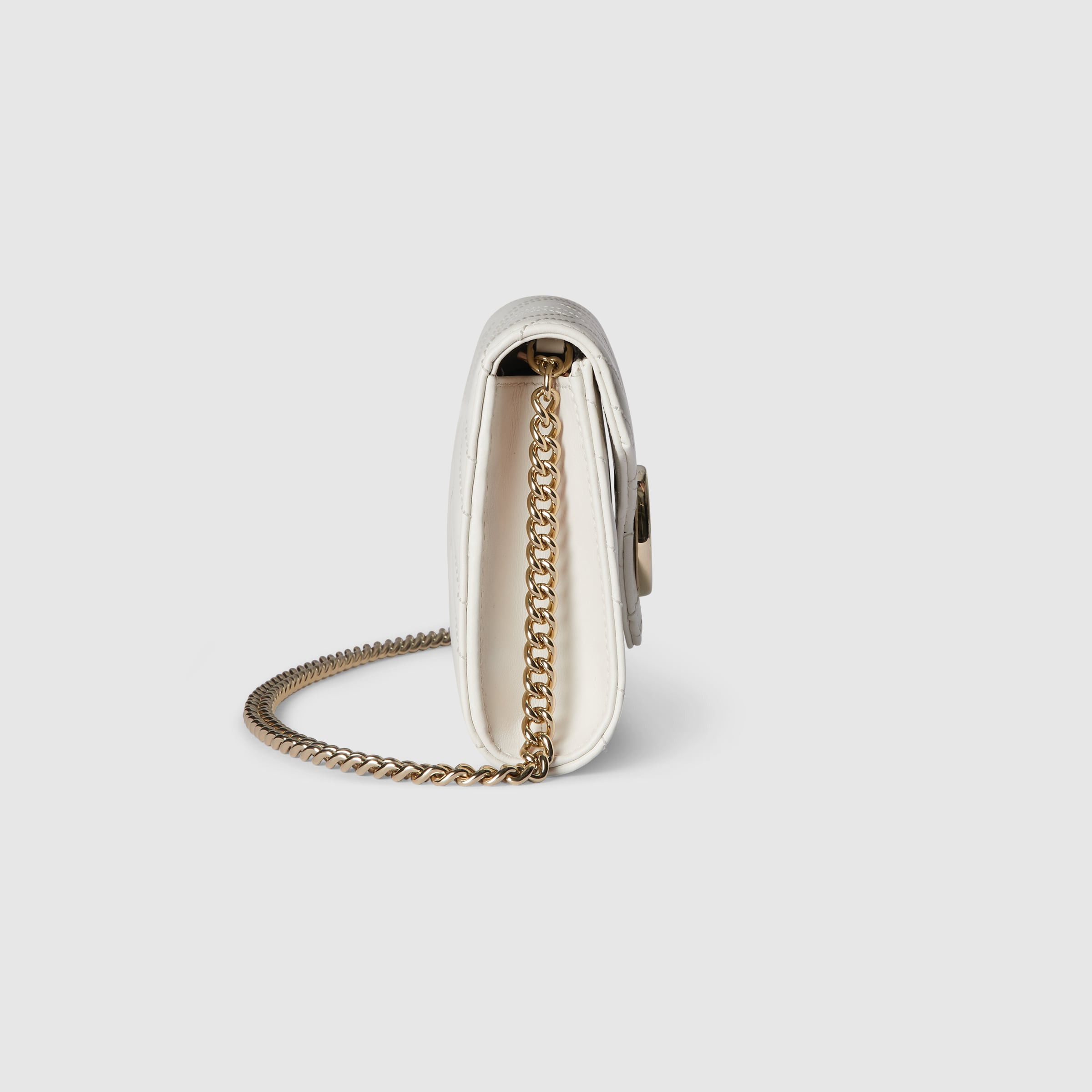 GG Marmont wallet on chain - 7