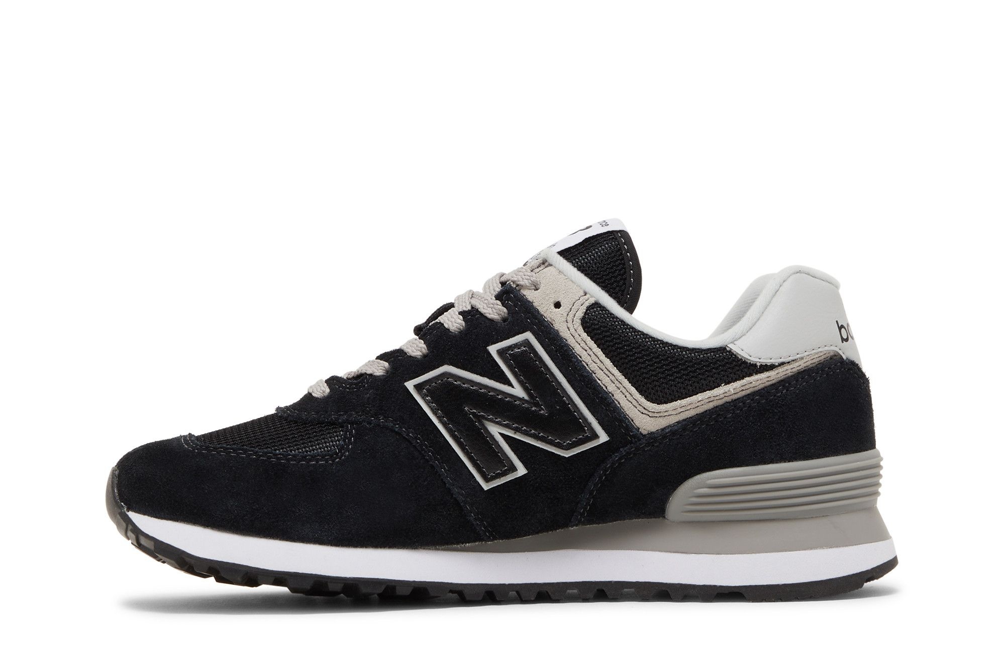 Wmns 574 'Core Pack - Black White' - 3