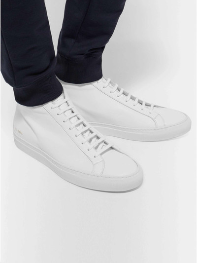 Common Projects Original Achilles Leather High-Top Sneakers outlook