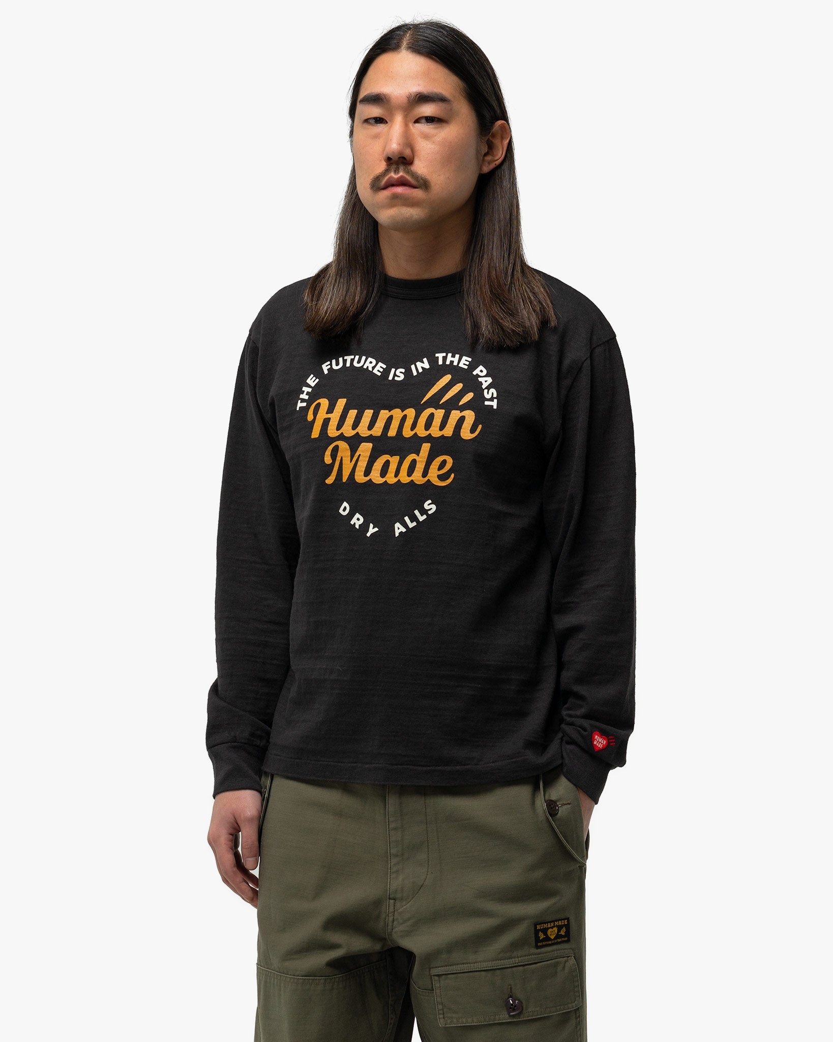 Graphic L/S T - 4