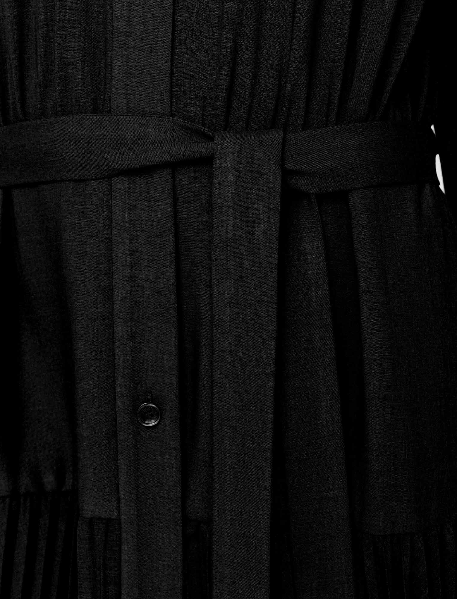 Winter Voile Lisa Dress - 4